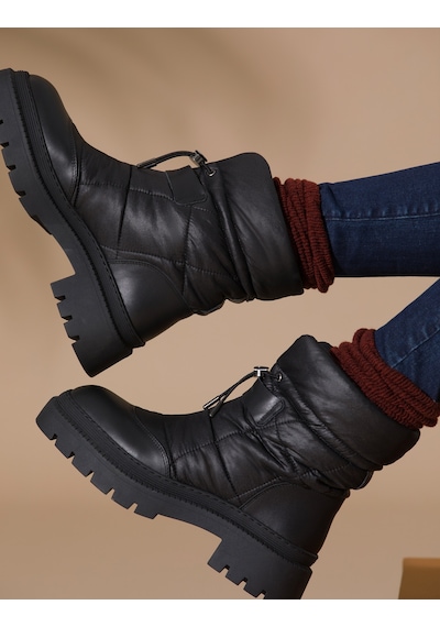 Pierre Cardin Kadın Siyah Ayakkabı 50277689-vr046