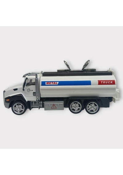 Çek Bırak İş Makinaları - Tanker Lisinya