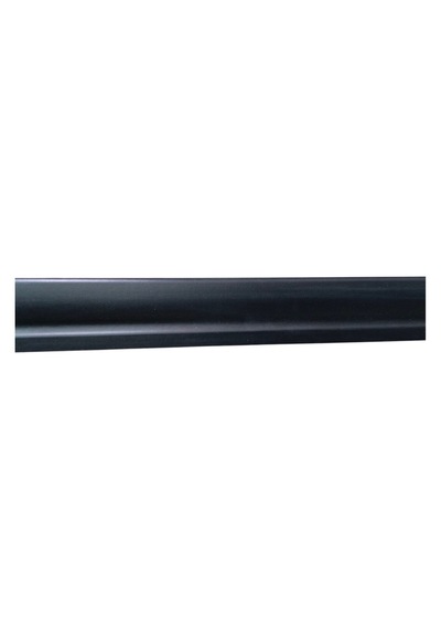 8 Cm Mdf Süpürgelik Siyah Süpürgelik 244 Cm Uzunluğunda