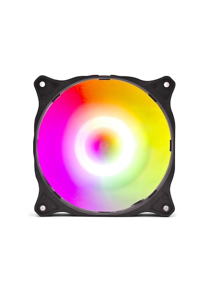 Dark Tornado X-Force Dkcf127Argb Rgb 6Pin 120Mm Kasa Fanı