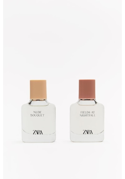 Zara Fields At Nightfall + Nude Bouquet Kadın Parfüm EDP 2 x 30 ML