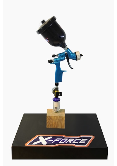 X Force XF-1 Mavi Boya Tabancası