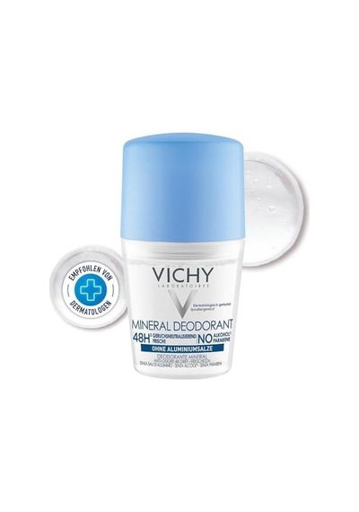 Deodorant Mineral Roll-on 50 Ml