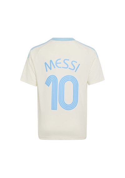 Adidas Messı Tr Jsy Y Çocuk Futbol Forması Kg3567 Beyaz