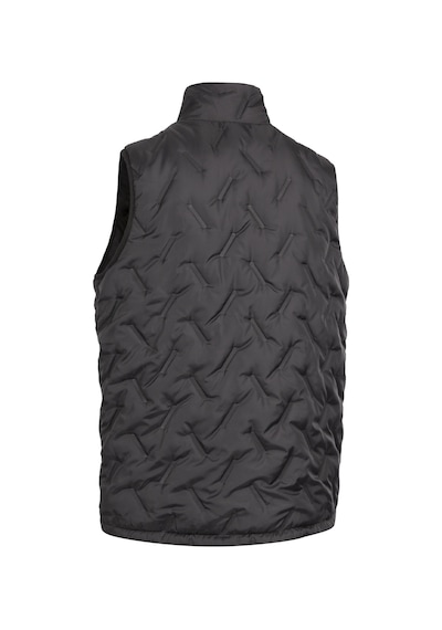 Trespass Pilsley Erkek Outdoor Yelek Siyah