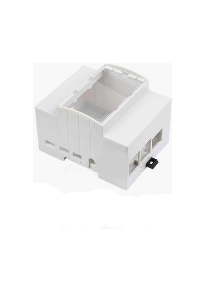 Raspberry Pi 4 İçin C016 Muhafaza Kutusu