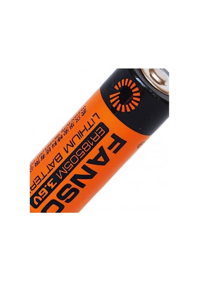Fanso Er18505m 3.6v Aa Size Lithium Pil Li-socl2 Evimdeyokyok