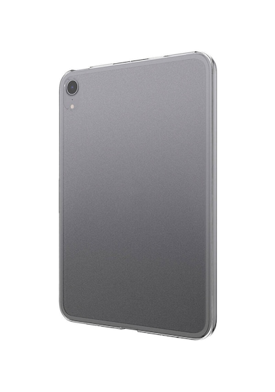 Goocamp Apple Uyumlu iPad  Mini 2021 6 Nesil Kılıf Tablet Süper Silikon Kapak-renks Tablet Kılıfı
