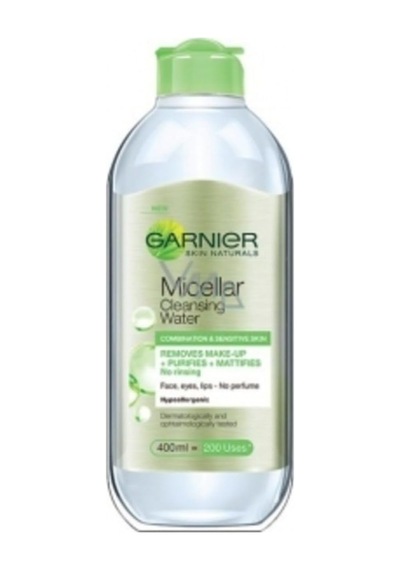 Micellar Arındırıcı Makyaj Temizleme Suyu Karma Hassas Ciltler 400 Ml