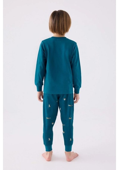 RolyPoly Roly Poly 3432-2 Çocuk Pijama Takımı 001