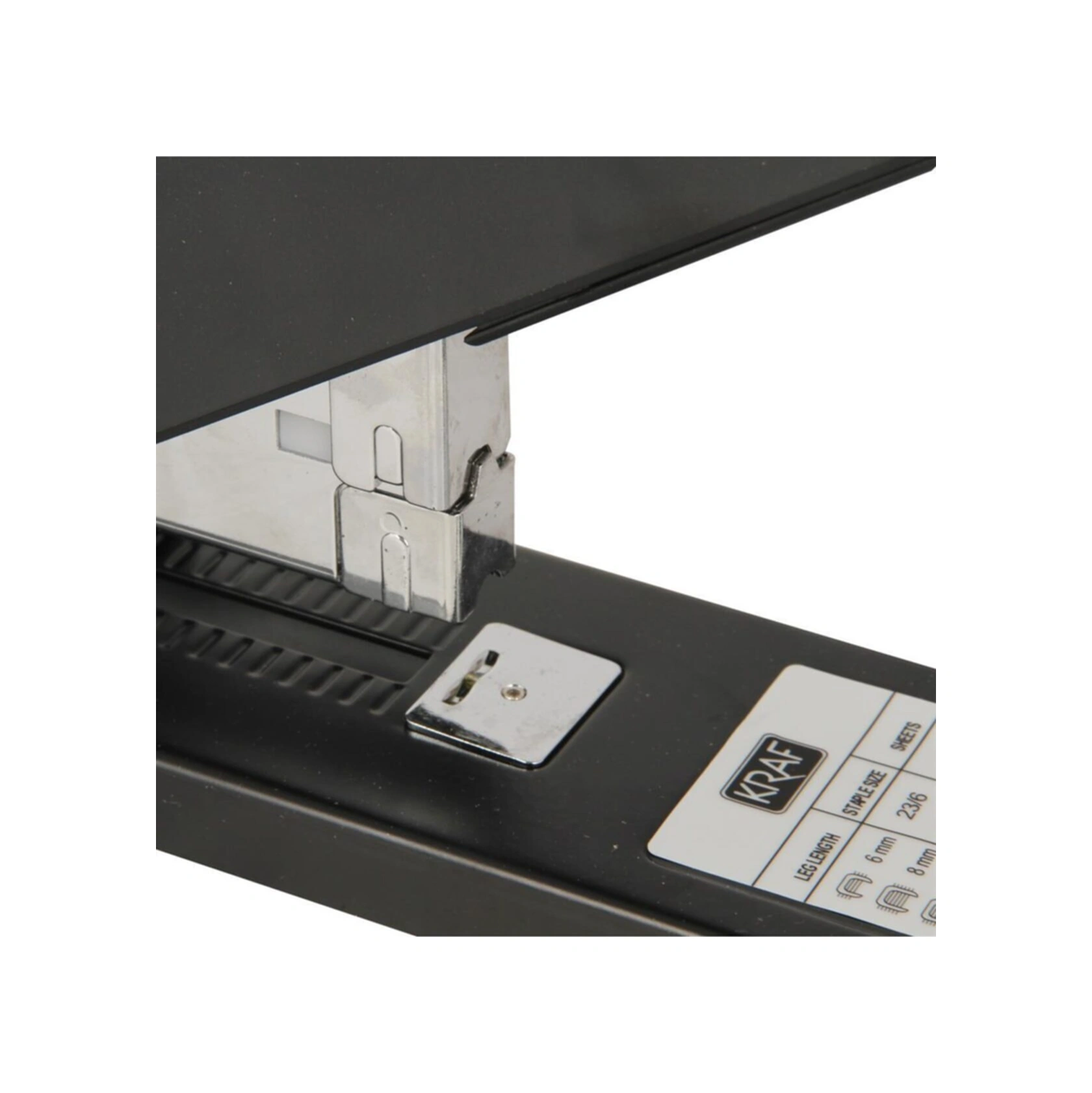 Zımba Makinası Arşiv Tipi Kollu 100 Sayfa 80g