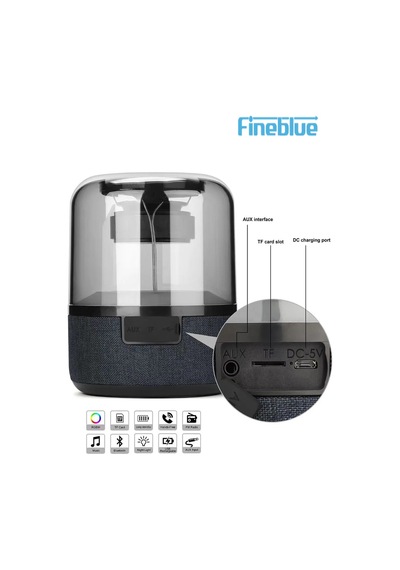 Mk-26 Wireless Bluetooth Hoparlör Barkodlu