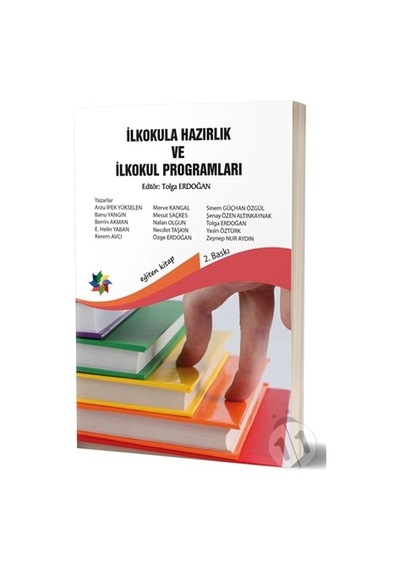 İlkokula (İlköğretime) Hazırlık ve İlkokul (İlköğretim) Programları - Kerem Avcı -  Arzu İpek Yükselen - Eğiten Kitap