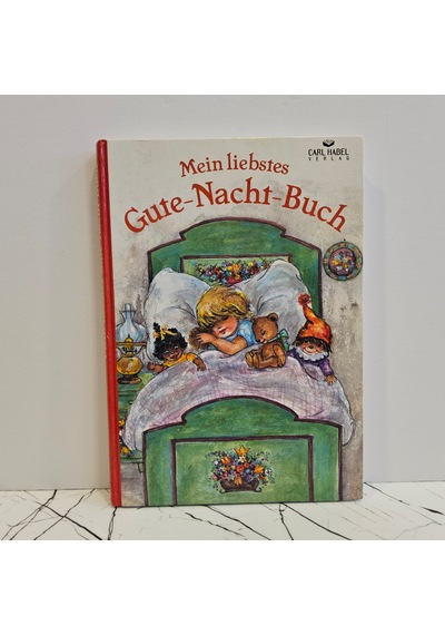 Mein Liebstes Gute-nacht-buch
