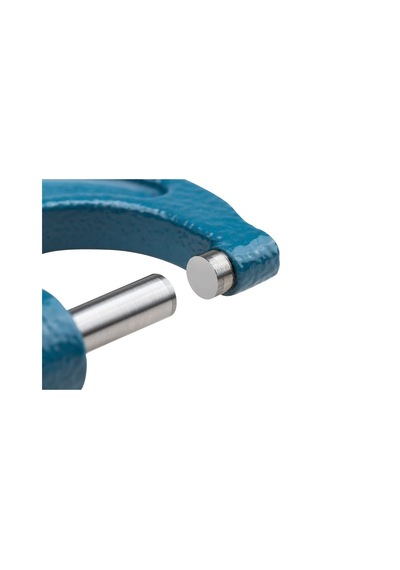 Dasqua 0-25 Mm Mekanik Dış Çap Mikrometre