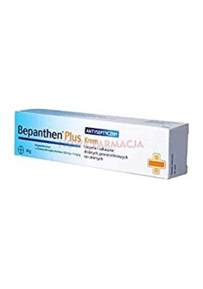 Bepanthol Bepanthen Plus Yoğun Bakım Kremi  30 G
