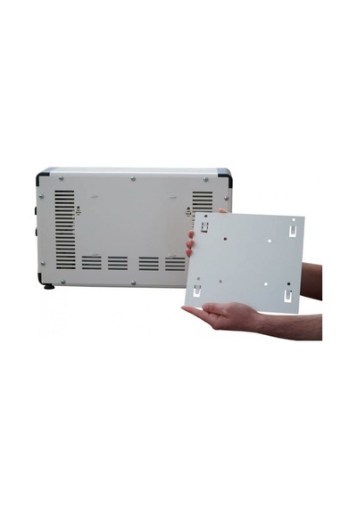 Heatbox Hbb3000k Board 3000 Watt Monofaze Elektrikli Fanlı Isıtıcı Krem