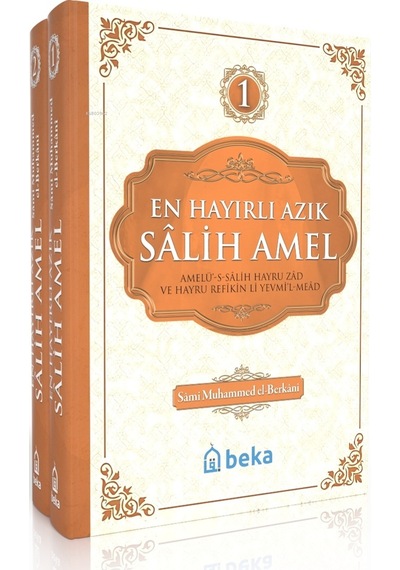 En Hayırlı Azık Salih Amel 2 Cilt Takım-201067