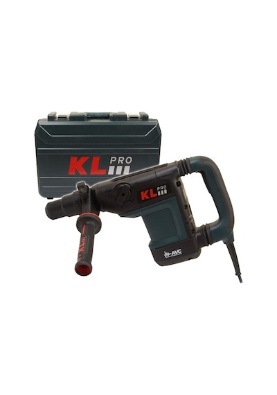 Klpro KLKD660M 1200 W SDS Max Profesyonel Kırıcı Delici 6.6 KG