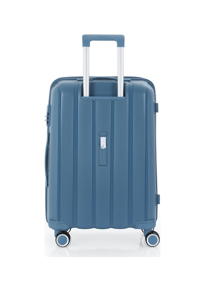 Mçs Polipropilen 4lü Valiz Seti V305 S21yy1000080-set 10227 Sky Blue