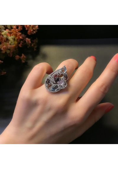 Stela Fashion Yüzük - 459416024