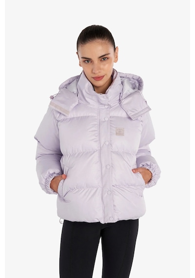Hummel Hmlvenice Zip Kadın Mor Mont 940256-3182