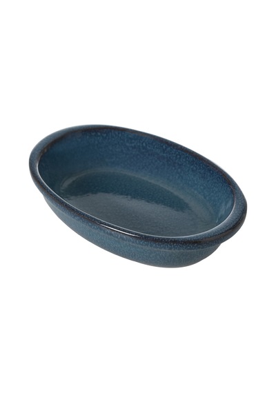 Mudo Home Premıum Natural Oval Fırın Kabı 22 Cm 6280912