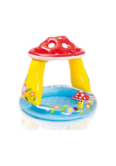Intex Mantar Gölgelikli Bebek  Havuzu