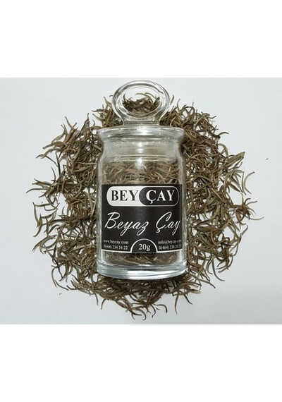 Bey Çay Beyaz Çay 20 G