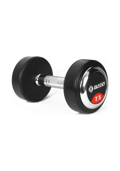 Busso Rd-75 Kauçuk Kaplı Olimpik Dambıl 7.5 KG