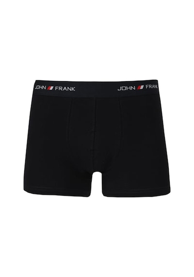 John Frank Logolu Pamuklu 5'li Paket Boxer Erkek Boxer Jfbs5 Yeşil-lacivert-ssarı-sturuncu-sbeyaz John Frank Logolu Pamuklu 5'li Paket Boxer Erkek Boxer Jfbs5 Yeşil-lacivert-ssarı-sturuncu-sbeyaz