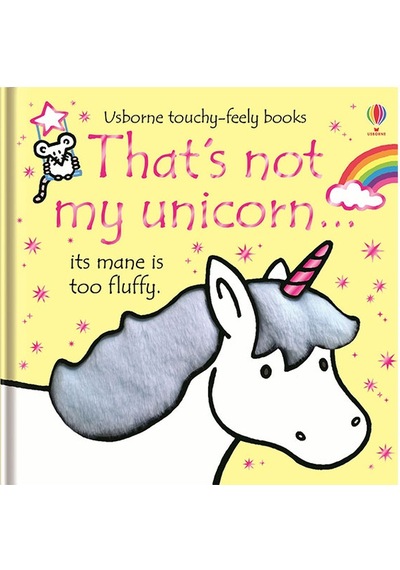 That's not my Unicorn... - Fiona Watt - Usborne