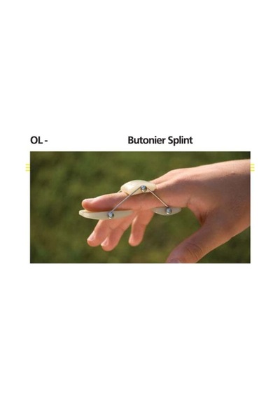 Butonier Splinti No:2