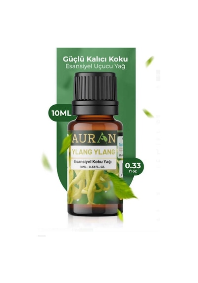 Auran Esansiyel Koku Ylang Ylang 50 ML