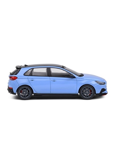 Solido 1:43 Hyundaı I30n Blue 2022