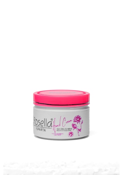 Rosella Gül Özlü El Kremi 100 Ml