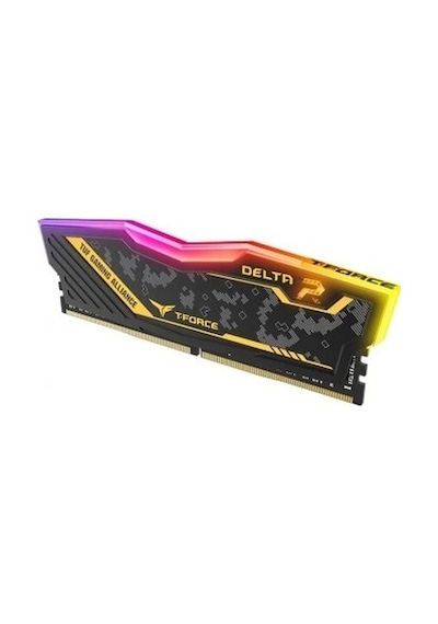 Team Group T-Force Delta TUF Gaming TF9D416G3200HC16FDC01 16 GB DDR4 3200 MHz CL16 Ram