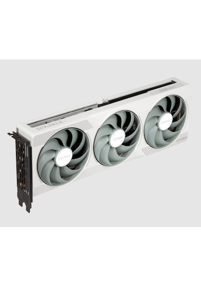 Sparkle Intel Arc B580 Titan Luna Oc 12gb Gddr6 192bit Ekran Aeae3ınt0001