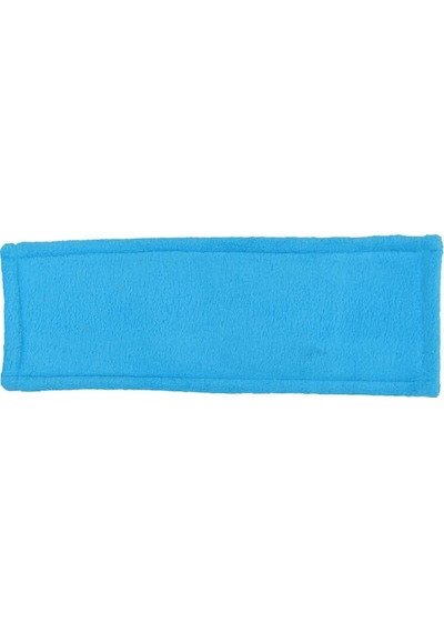 Mikro Pelüş Mop Yumuşak Paspas Karışık Renk 50 X 15 Cm