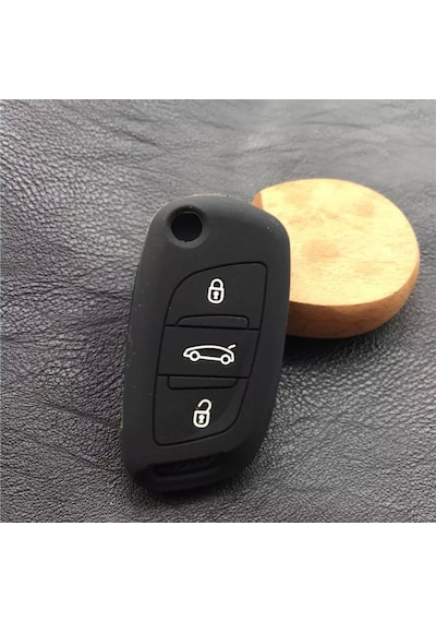 Peugeot Uyumlu 206 207 307 308 301 406 407 408 3008 Anahtar Kil... 458894613