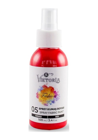 Sprey Kumaş Boyası 100 Ml Lacivert