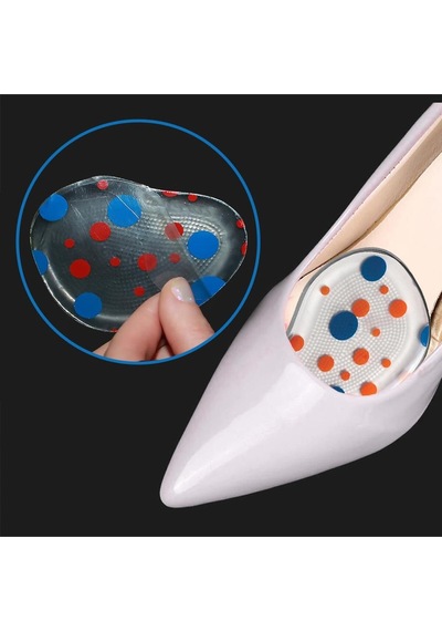 Medigel MG14 | Ayak Ve Çanta Destek Seti Nasır Koruma Yapışkanlı Jel
