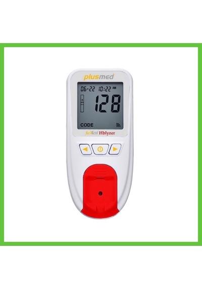 Bezos Fasttest Hblyzer Hemoglobin Ölçüm Cihazı Dmc