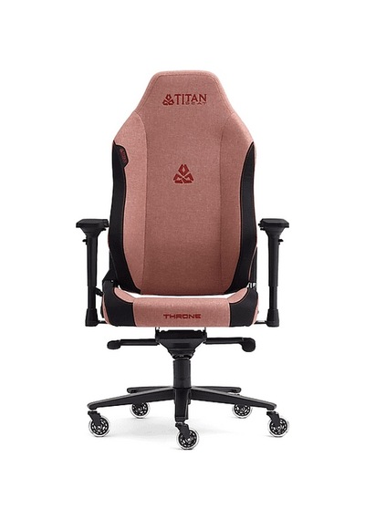 Tıtanseat Titanseat Throne Kumaş Oyuncu Koltuğu Roseum Diğer