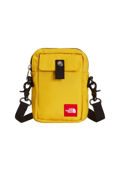 Standart The North Face Tnf Red Box Small Carry Bag Unisex Çanta Nf0a8eg9no71 Sarı