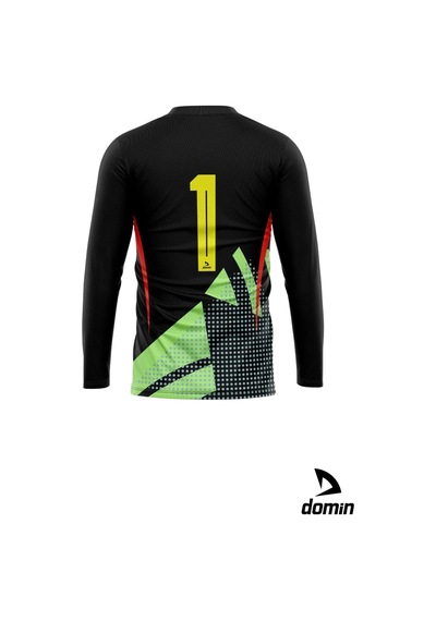 Hnc Sport Siyah Kaleci Forması Kaleci Kazağı Maç Forması Futbol Forması Goalkeeper Jersey Forma Ve Şort
