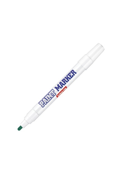 Bigpoint Paint Markör Yeşil X 12 Adet Diğer