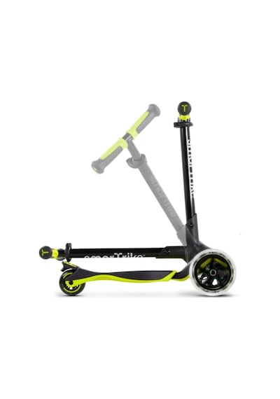 Smartrike Xtend 3 Aşamalı 3-12 Yaş Büyüyebilen Çocuk Scooterı - Çok Renkli