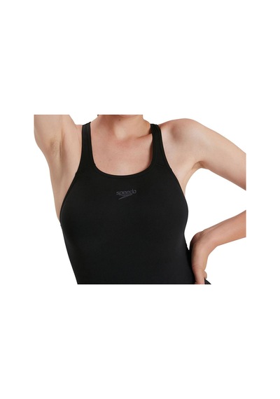 Speedo Eco End Ess Mdlt Kadın Yüzücü Mayosu 8 134710001 Siyah 001