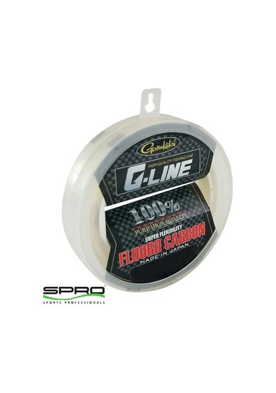 Gama Glıne Fluorocarbon Misina 0.80mm 50m 27kg